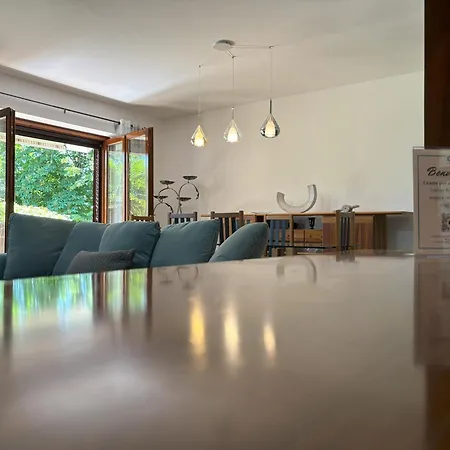 公寓 Anna - Reception 的里雅斯特