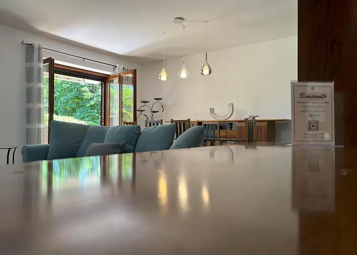 Апартаменти Anna Трієст