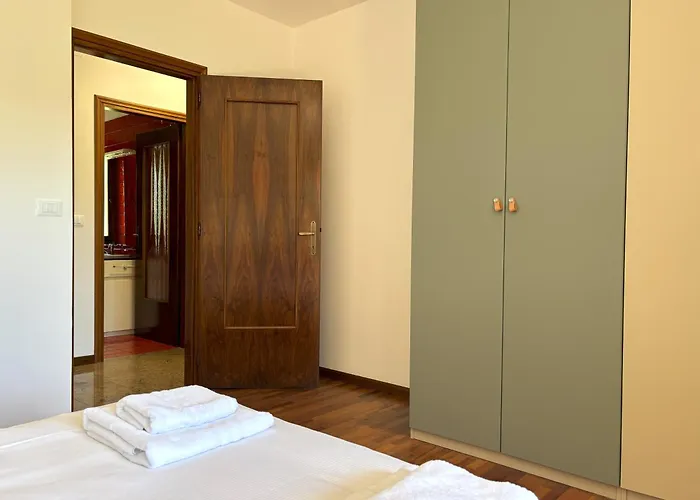 Anna Апартаменти Трієст