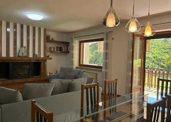 Anna Апартаменти Трієст