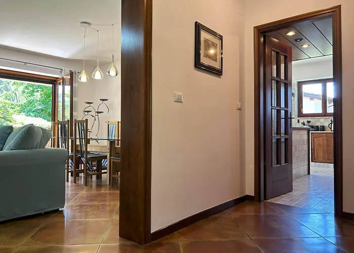 Апартаменти Anna Трієст