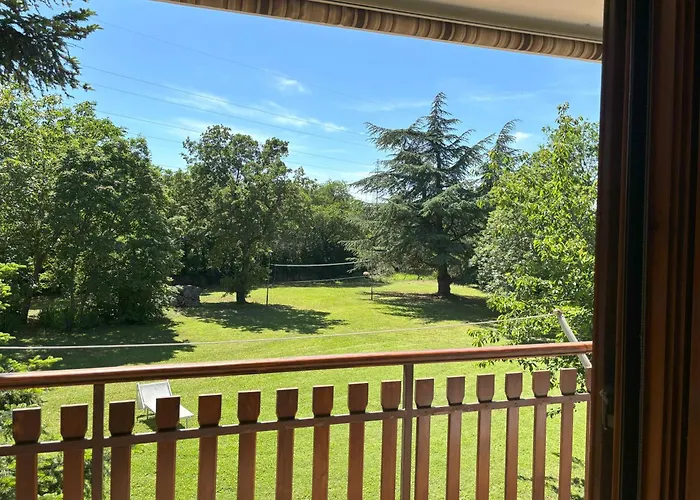 Апартаменти Anna Трієст